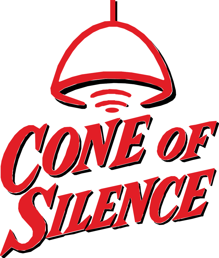 Cone of Silence Logo